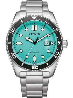 Citizen AW1760-81W Eco-Drive sport herenhorloge 43 mm 10ATM