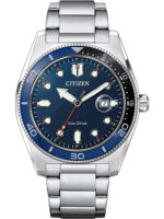 Citizen AW1761-89L Eco-Drive sport herenhorloge 43 mm 10ATM