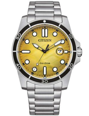 Citizen AW1816-89X Herenhorloge Eco-Drive Sport 42 mm 10ATM
