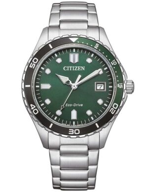 Citizen AW1828-80X Eco-Drive Unisex Sport 37 mm 10ATM