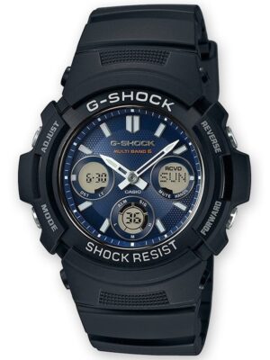 Casio AWG-M100SB-2AER G-Shock 46 mm 20ATM