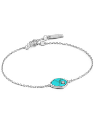 ANIA HAIE Armband Turning Getijden B027-01H Dames