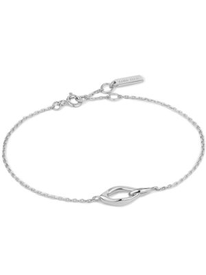 ANIA HAIE Armband Making Waves B044-01H Dames