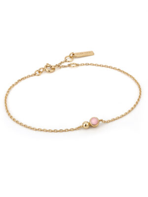 ANIA HAIE Armband Spaced Out B045-01G-RQ Dames