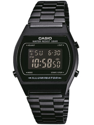 CASIO B640WB-1BEF Collectie 35 mm 5 ATM