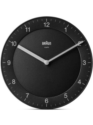 Braun BC06B klassieke wandklok