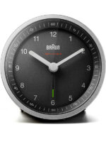 Braun BC07SB-DCF klassieke wekkerradio
