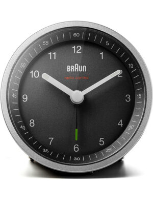 Braun BC07SB-DCF klassieke wekkerradio