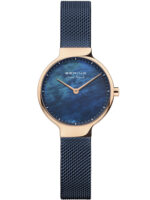 Bering 15527-367 Max René dameshorloge 26 mm 5ATM