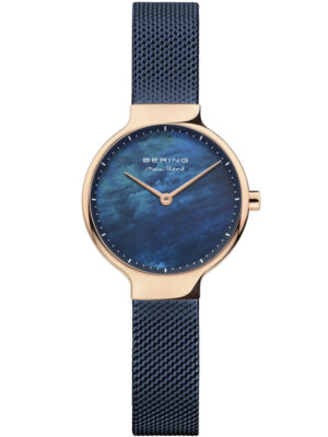 Bering 15527-367 Max René dameshorloge 26 mm 5ATM