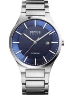 Bering 15239-777 solar heren 39mm 10ATM