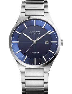 Bering 15239-777 solar heren 39mm 10ATM