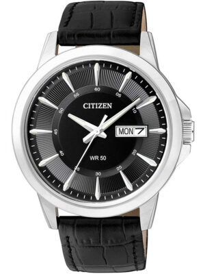 Citizen BF2011-01E quartz dag-datum heren 41 mm 5ATM