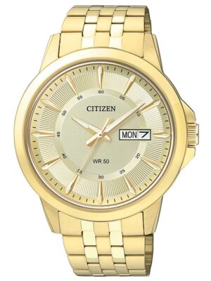 Citizen BF2013-56P quartz herenhorloge 41 mm 5ATM