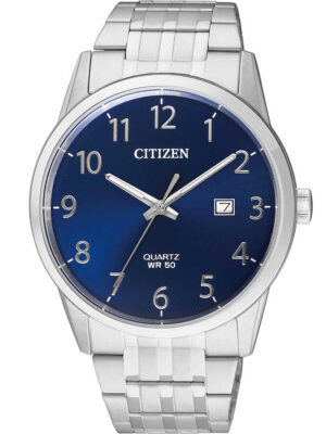 Citizen BI5000-52L quartz herenhorloge 39 mm 5ATM