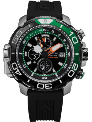 Citizen BJ2168-01E Eco-Drive Promaster Marine Diver 47 mm