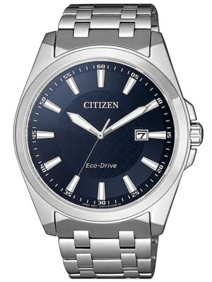 Citizen BM7108-81L Classic heren 41 mm 10 ATM