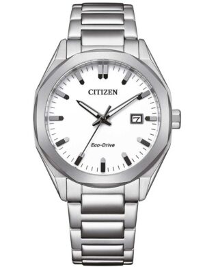 Citizen BM7620-83A Herenhorloge Eco-Drive Herenhorloge 38 mm 10ATM