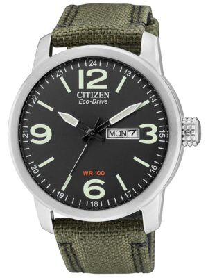 Citizen BM8470-11E Sport Heren 42 mm 10 ATM