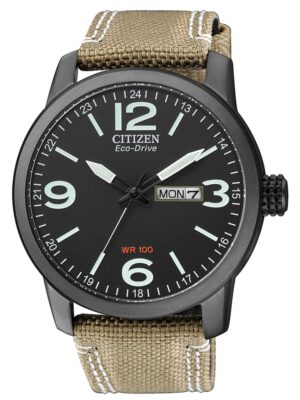 Citizen BM8476-23E Eco-Drive heren 42 mm 10ATM