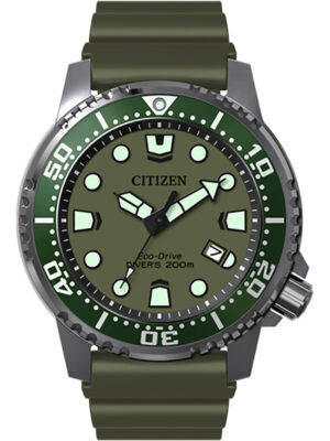 Citizen BN0157-11X Eco-Drive Promaster heren 44 mm 20ATM