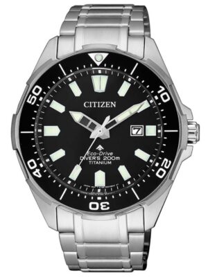 Citizen BN0200-81E Eco-Drive Super Titanium Promaster 44 mm 20 ATM