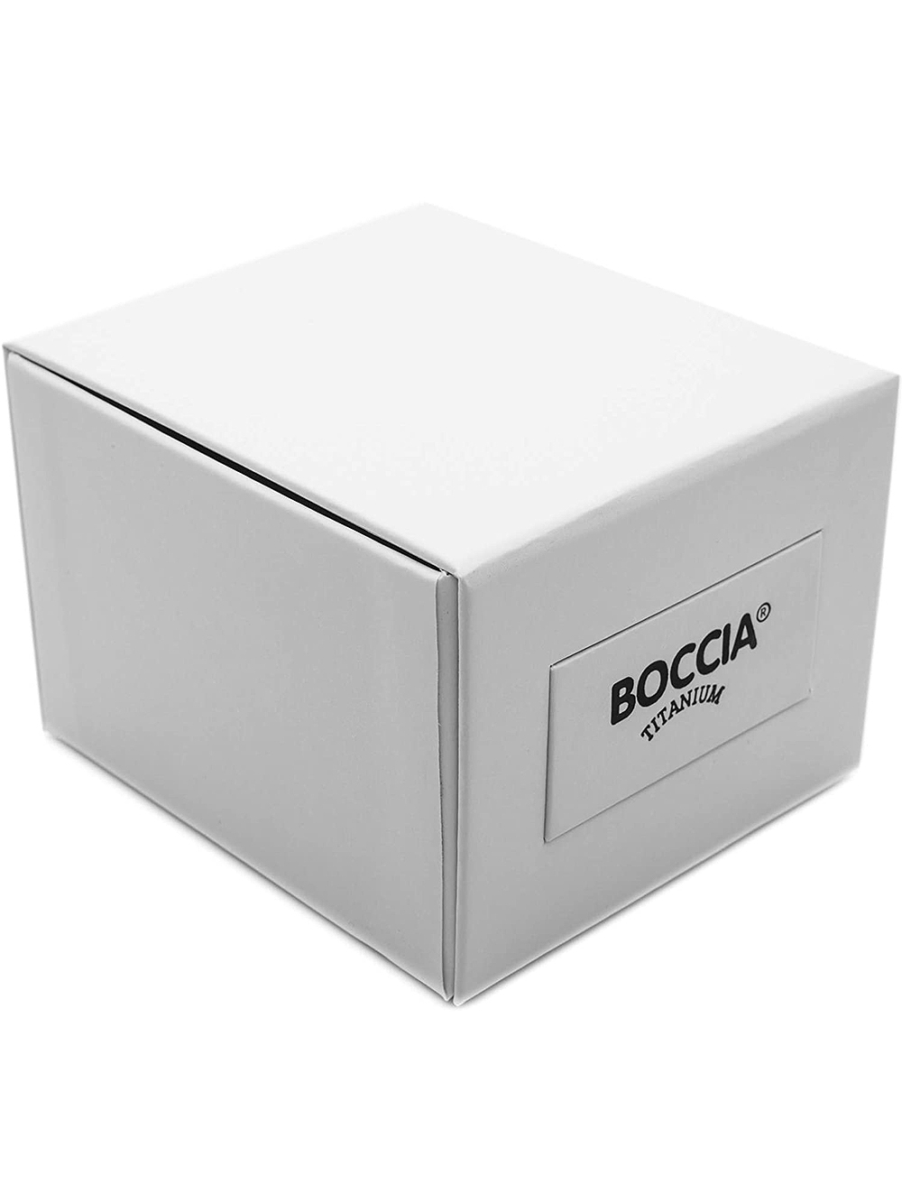 Boccia 3616-01 herenhorloge titanium 39 mm 5ATM - Afbeelding 2