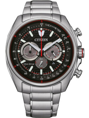 Citizen CA4561-89E Eco-Drive chronograaf 45 mm 10ATM