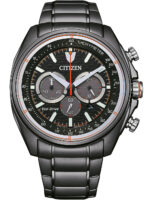 Citizen CA4567-82H Eco-Drive chronograaf 45 mm 10ATM