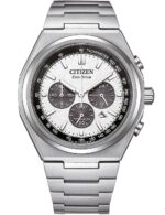 Citizen CA4610-85A Herenhorloge Eco-Drive Super Titanium Chronograaf 43 mm 10ATM