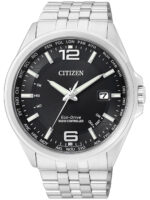 Citizen Eco-Drive Elegant CB0010-88E 4-zones radiogestuurd horloge 43 mm 100M