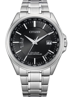 Citizen CB0250-84E Eco-Drive radiografisch bestuurbaar 43 mm 10ATM