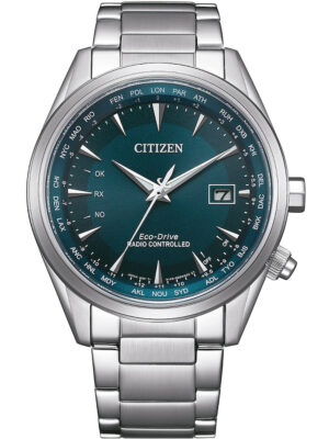 Citizen CB0270-87L Eco-Drive radiogestuurd herenhorloge 43 mm
