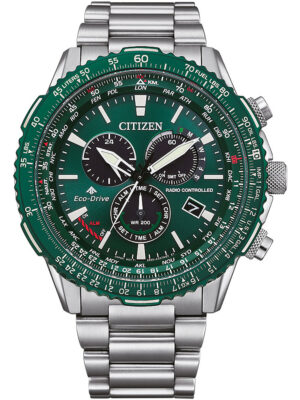 Citizen CB5004-59W Radiogestuurde Eco-Drive Promaster 45 mm 20ATM