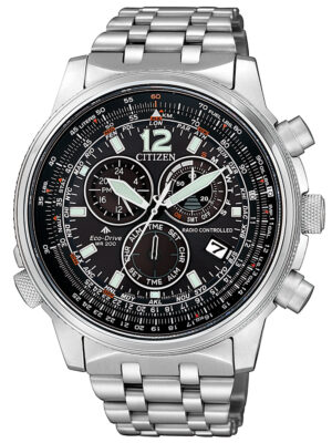 Citizen CB5860-86E Promaster Sky chronograaf 43 mm 20ATM