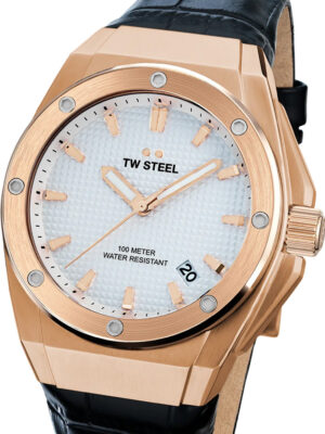 TW-Steel CE4109 CEO Tech herenhorloge 44 mm 10ATM