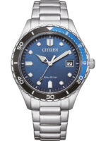 Citizen AW1821-89L Eco-Drive Unisex Sport 37 mm 10ATM