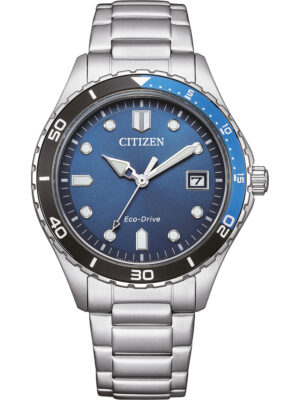 Citizen AW1821-89L Eco-Drive Unisex Sport 37 mm 10ATM