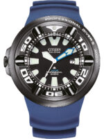 Citizen BJ8055-04E herenhorloge Eco-Drive professionele duiker 48 mm 30ATM