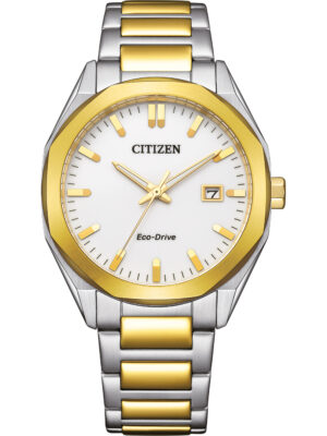 Citizen BM7624-82A Herenhorloge Eco-Drive Herenhorloge 38 mm 10ATM