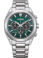 Citizen CA4590-81X herenhorloge Eco-Drive chronograaf 41 mm 10ATM