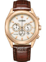 Citizen CA4593-15A herenhorloge Eco-Drive chronograaf 41 mm 10ATM