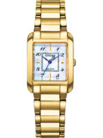 Citizen EW5602-81D dameshorloge Eco-Drive Elegance 22 mm 5ATM