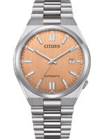 Citizen NJ0159-86Z herenhorloge Tsuyosa automatisch 40 mm 5ATM