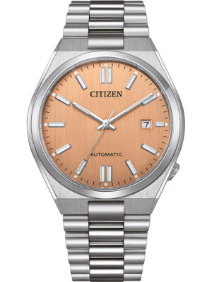 Citizen NJ0159-86Z herenhorloge Tsuyosa automatisch 40 mm 5ATM