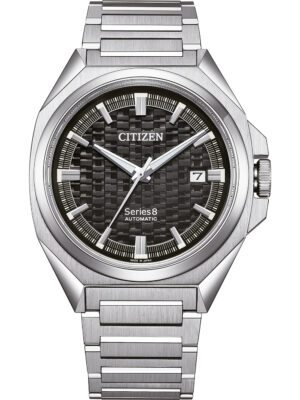 Citizen NB6050-51E herenhorloge serie 8 automatisch 40 mm 10ATM