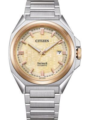 Citizen NB6059-57P herenhorloge serie 8 automatisch 40 mm 10ATM