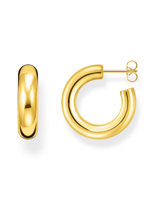 Thomas Sabo Creolen Glam & Soul CR635-413-39 Klassiek Klein