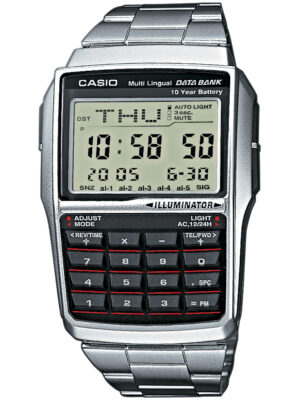 CASIO DBC-32D-1AES Collectie 37 mm