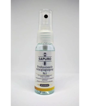 Sapuro® 3-in-1 horloge reinigingsspray | Horloge & Smartwatch schoonmaken